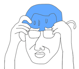 Phillip Marron's life(Beginner's class) sticker #2975649