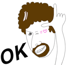 Phillip Marron's life(Beginner's class) sticker #2975650