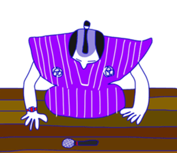 Phillip Marron's life(Beginner's class) sticker #2975653