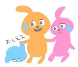 loose Odeki sticker #2976237