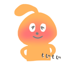 loose Odeki sticker #2976244