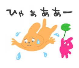 loose Odeki sticker #2976250