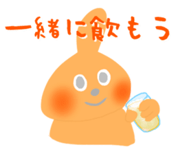 loose Odeki sticker #2976267