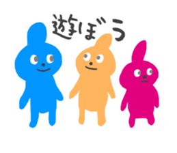 loose Odeki sticker #2976271