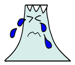 mt.fuji acts mr.fuji2 sticker #2976515