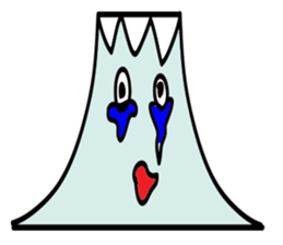 mt.fuji acts mr.fuji2 sticker #2976516