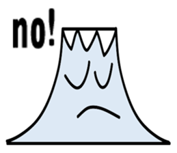 mt.fuji acts mr.fuji2 sticker #2976518