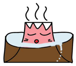 mt.fuji acts mr.fuji2 sticker #2976523