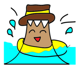 mt.fuji acts mr.fuji2 sticker #2976524