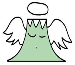 mt.fuji acts mr.fuji2 sticker #2976526