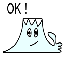 mt.fuji acts mr.fuji2 sticker #2976532