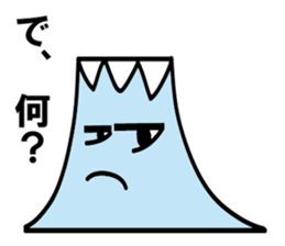 mt.fuji acts mr.fuji2 sticker #2976534