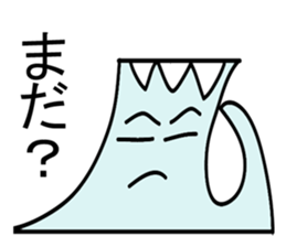 mt.fuji acts mr.fuji2 sticker #2976537