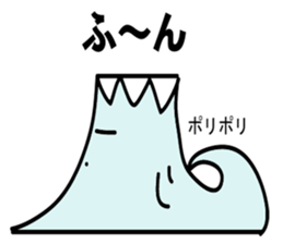 mt.fuji acts mr.fuji2 sticker #2976549