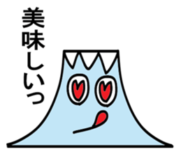 mt.fuji acts mr.fuji2 sticker #2976553