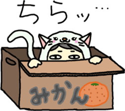 CATS LIFE2 sticker #2976618
