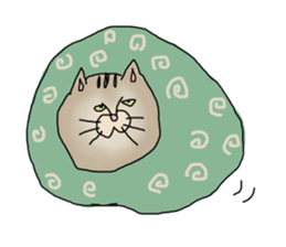 nyao,nyao,nyaa- sticker #2976642