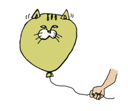 nyao,nyao,nyaa- sticker #2976646