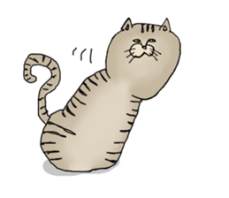 nyao,nyao,nyaa- sticker #2976649