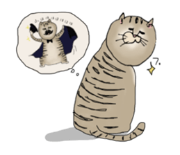 nyao,nyao,nyaa- sticker #2976654