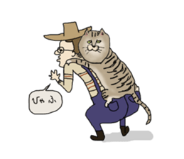 nyao,nyao,nyaa- sticker #2976656