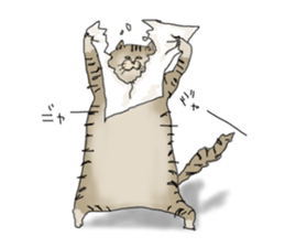 nyao,nyao,nyaa- sticker #2976666