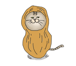 nyao,nyao,nyaa- sticker #2976667