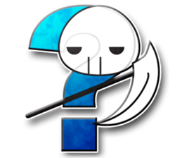 Healing Death sticker sticker #2976840