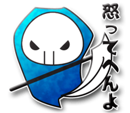 Healing Death sticker sticker #2976843