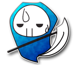 Healing Death sticker sticker #2976852