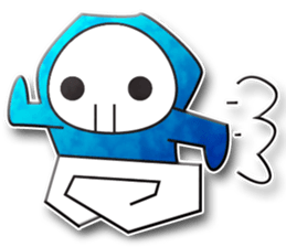 Healing Death sticker sticker #2976858