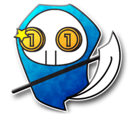 Healing Death sticker sticker #2976866