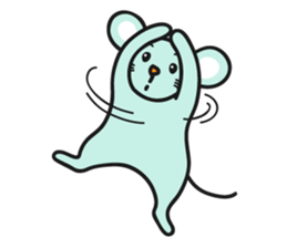 Nezumi-kun sticker #2977770