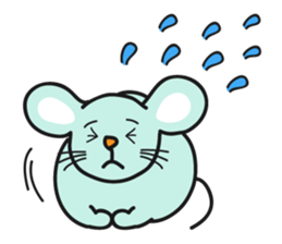 Nezumi-kun sticker #2977773