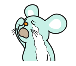 Nezumi-kun sticker #2977775