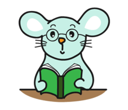 Nezumi-kun sticker #2977794