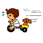 rimi chan sticker #2978116