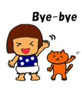 rimi chan sticker #2978119