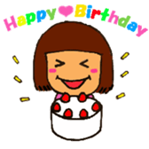 rimi chan sticker #2978120