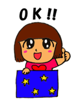 rimi chan sticker #2978121