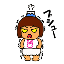 rimi chan sticker #2978123