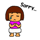 rimi chan sticker #2978124