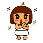 rimi chan sticker #2978127