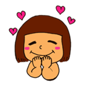 rimi chan sticker #2978128