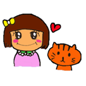 rimi chan sticker #2978132