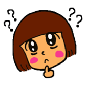 rimi chan sticker #2978136