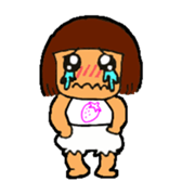 rimi chan sticker #2978137