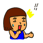 rimi chan sticker #2978140