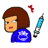 rimi chan sticker #2978141