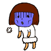 rimi chan sticker #2978142